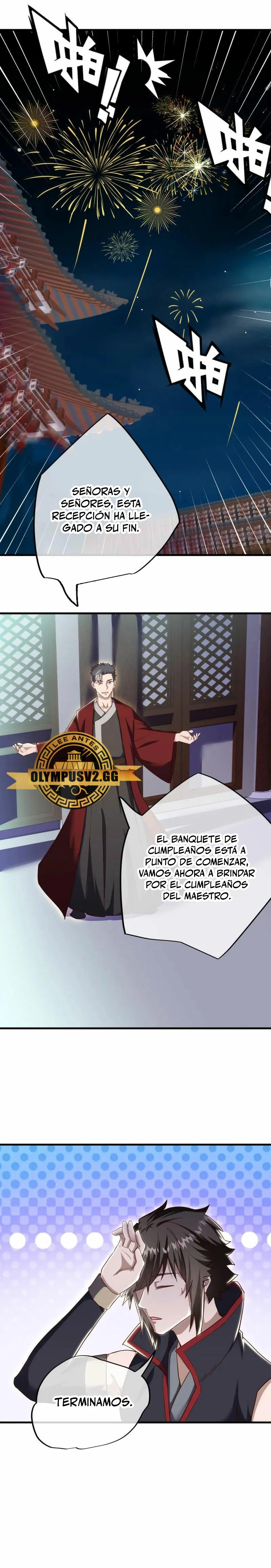 Espíritu de batalla sin igual —  Capítulo 618 — 13