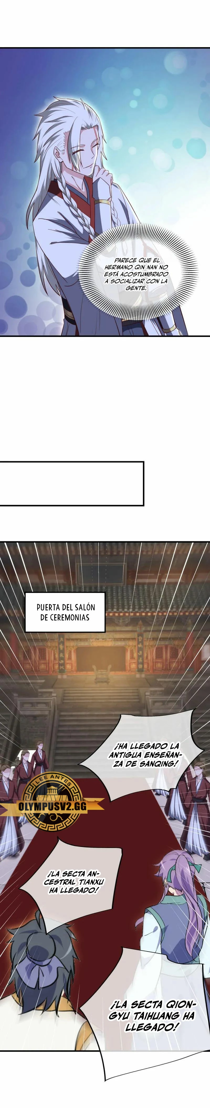 Espíritu de batalla sin igual —  Capítulo 618 — 14