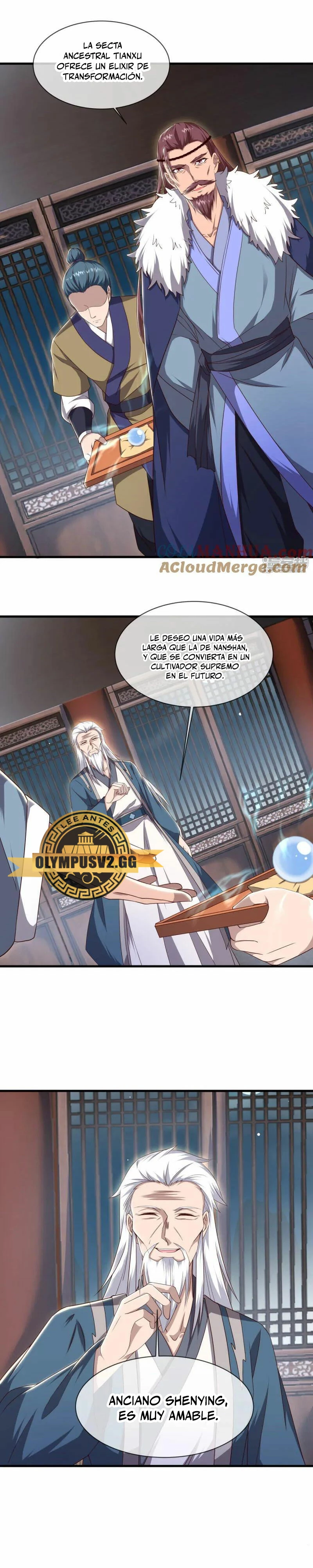 Espíritu de batalla sin igual —  Capítulo 618 — 24