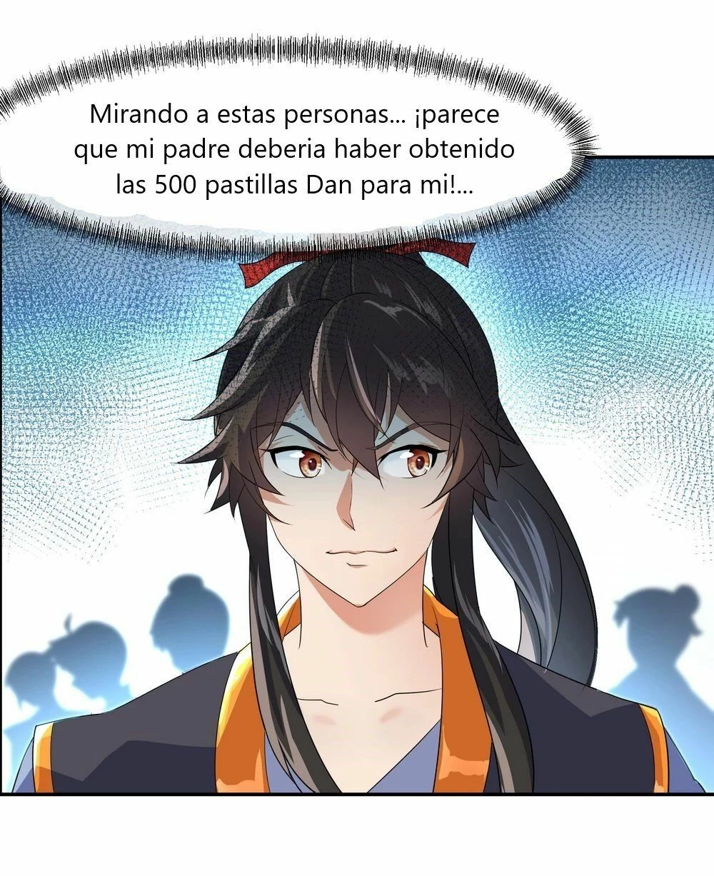 Espíritu de batalla sin igual —   Capítulo 19 — 6