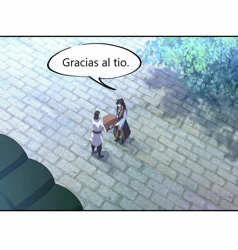 Espíritu de batalla sin igual —   Capítulo 19 — 10