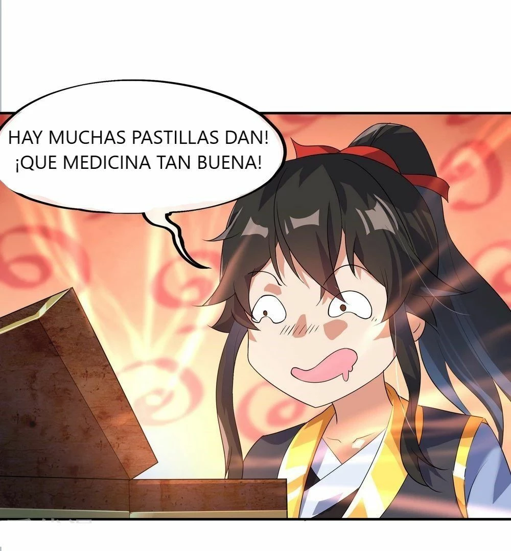 Espíritu de batalla sin igual —   Capítulo 19 — 13