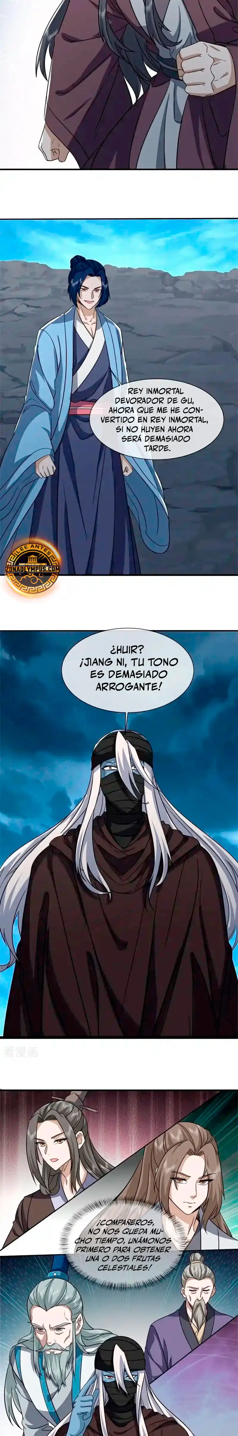Espíritu de batalla sin igual —  Capítulo 753 — 14