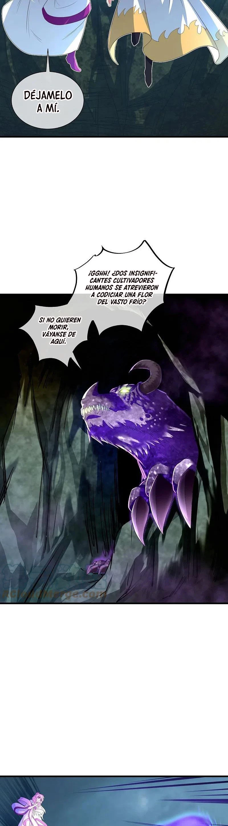 Espíritu de batalla sin igual —  Capítulo 436 — 5