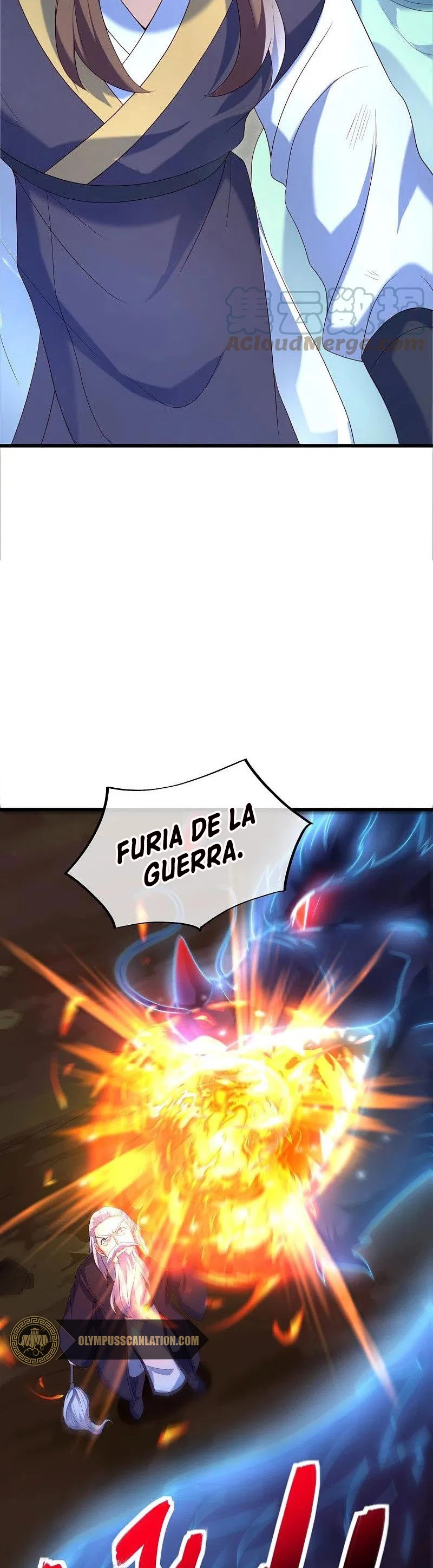 Espíritu de batalla sin igual —  Capítulo 436 — 22