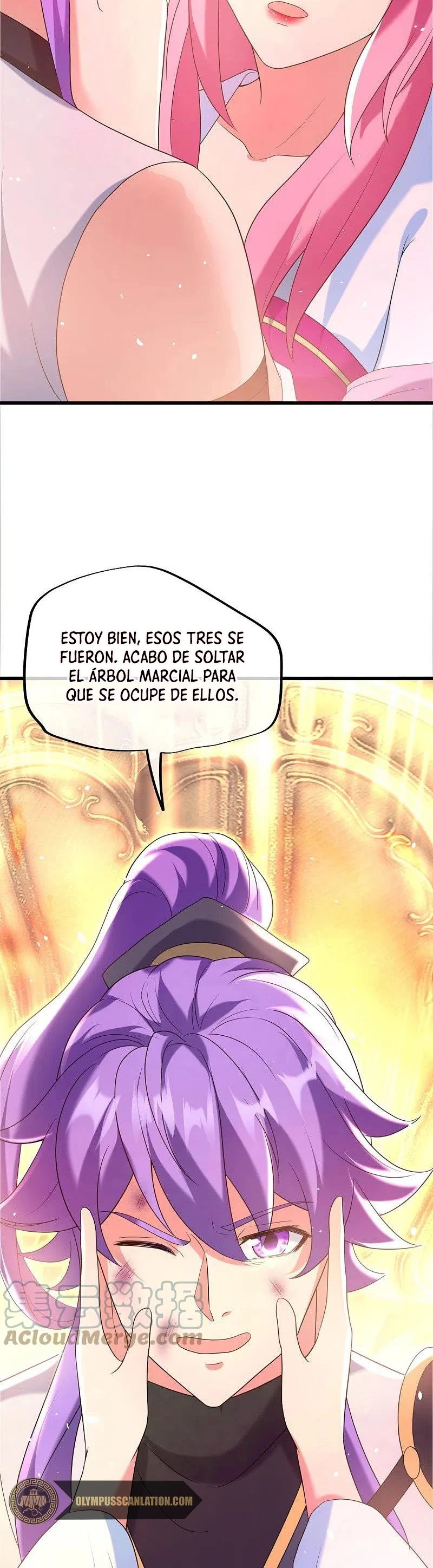 Espíritu de batalla sin igual —  Capítulo 436 — 31