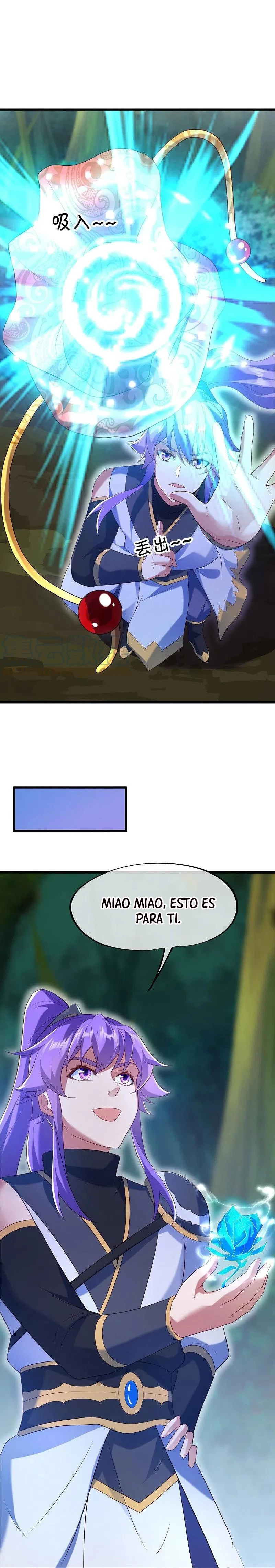 Espíritu de batalla sin igual —  Capítulo 436 — 37