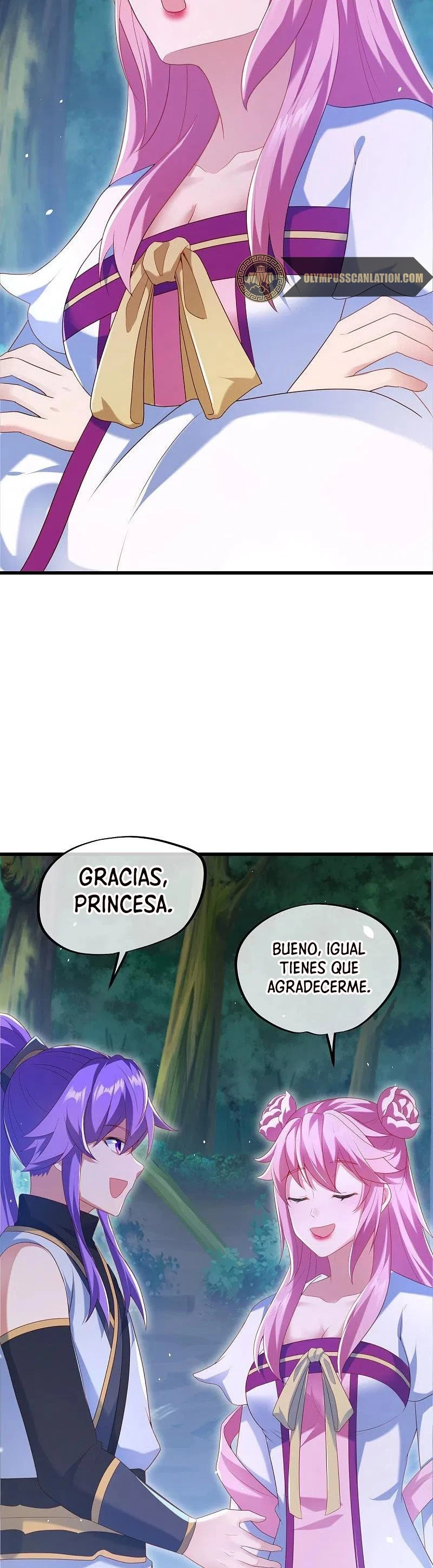 Espíritu de batalla sin igual —  Capítulo 436 — 40