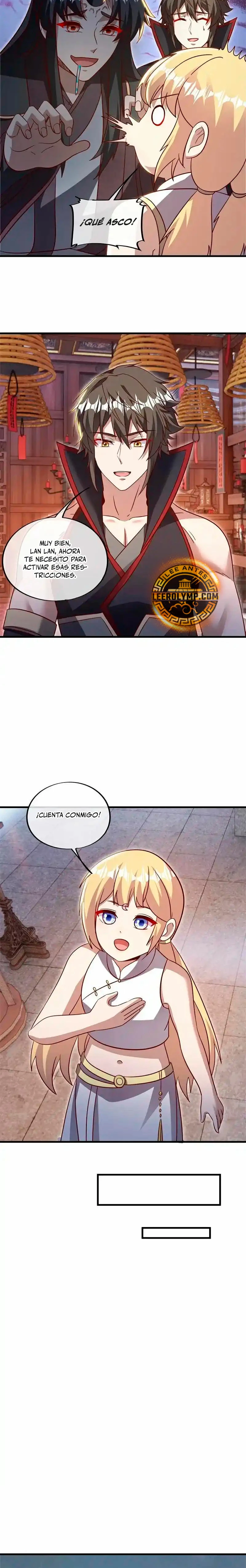 Espíritu de batalla sin igual —  Capítulo 695 — 3