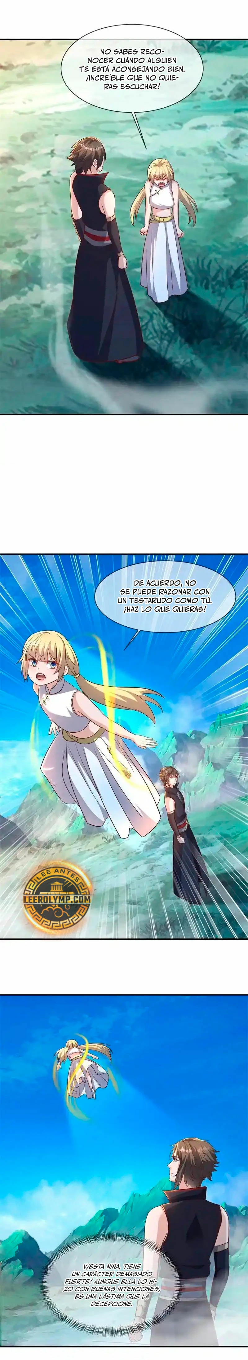 Espíritu de batalla sin igual —  Capítulo 695 — 14