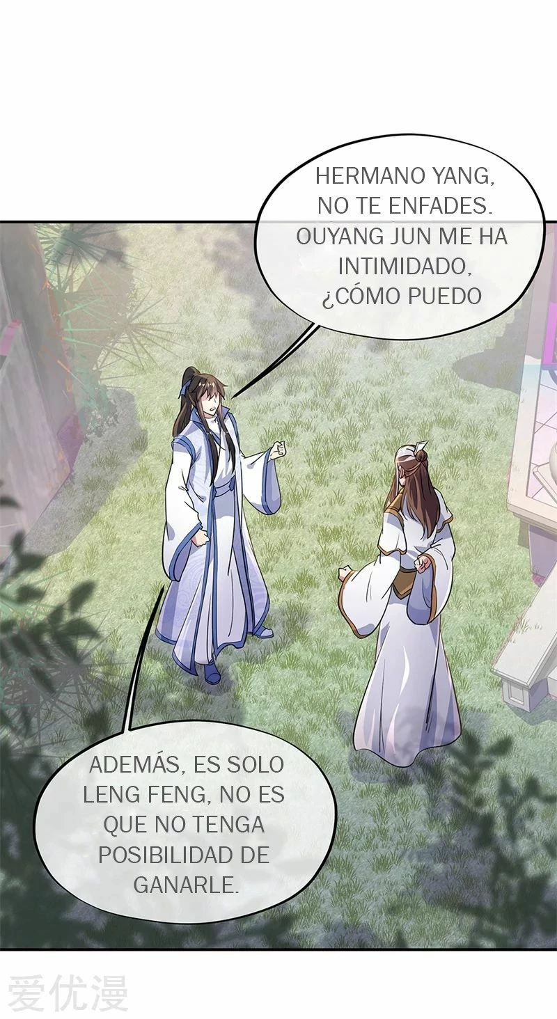Espíritu de batalla sin igual —  Capítulo 167 — 8