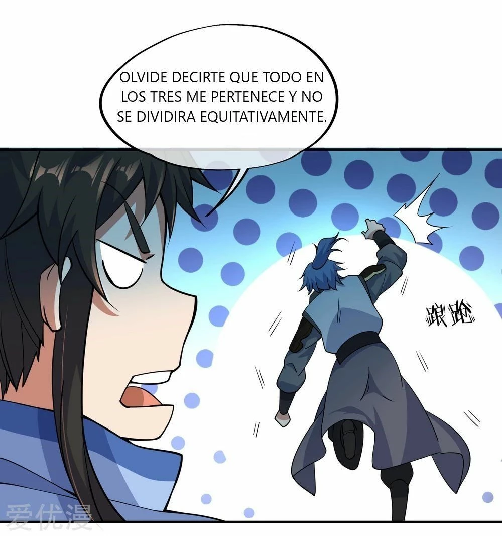 Espíritu de batalla sin igual —   Capítulo 66 — 7