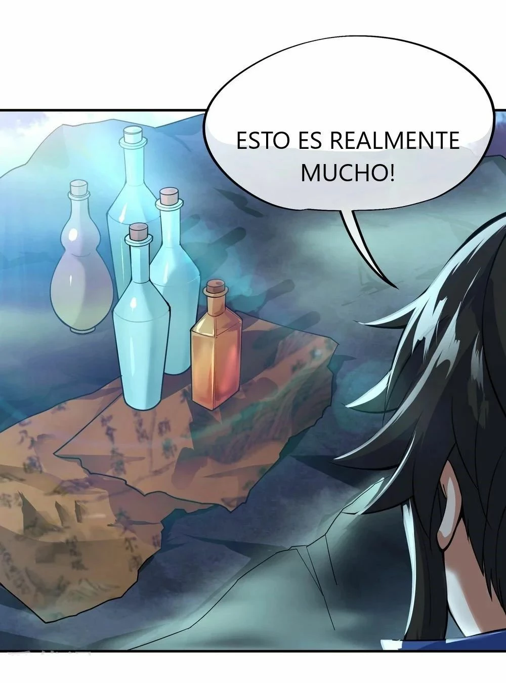 Espíritu de batalla sin igual —   Capítulo 66 — 9