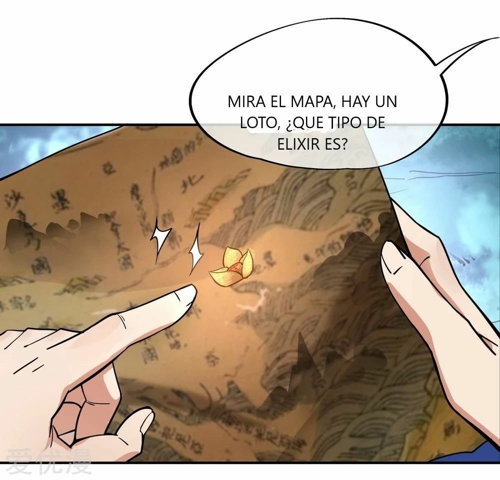 Espíritu de batalla sin igual —   Capítulo 66 — 12