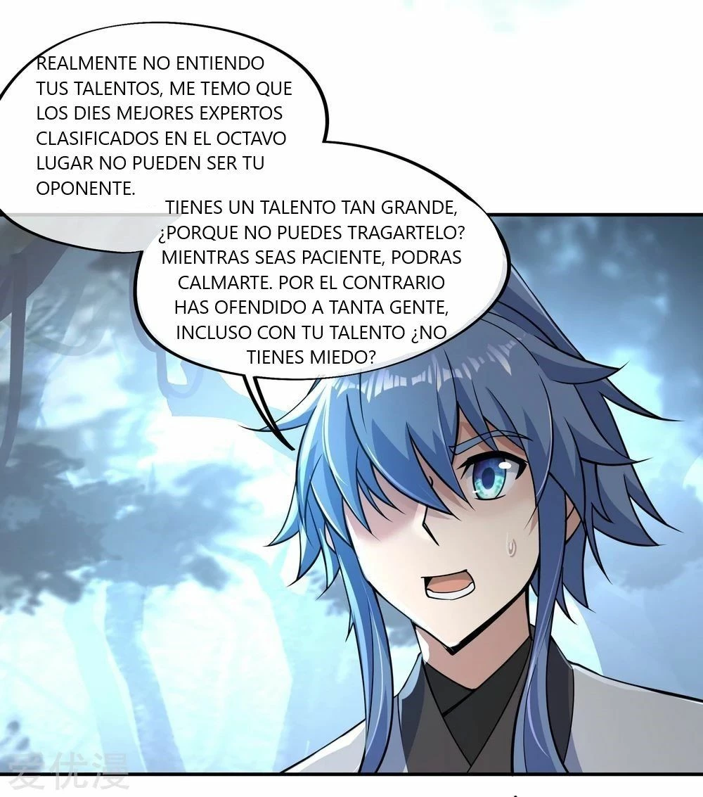 Espíritu de batalla sin igual —   Capítulo 66 — 18