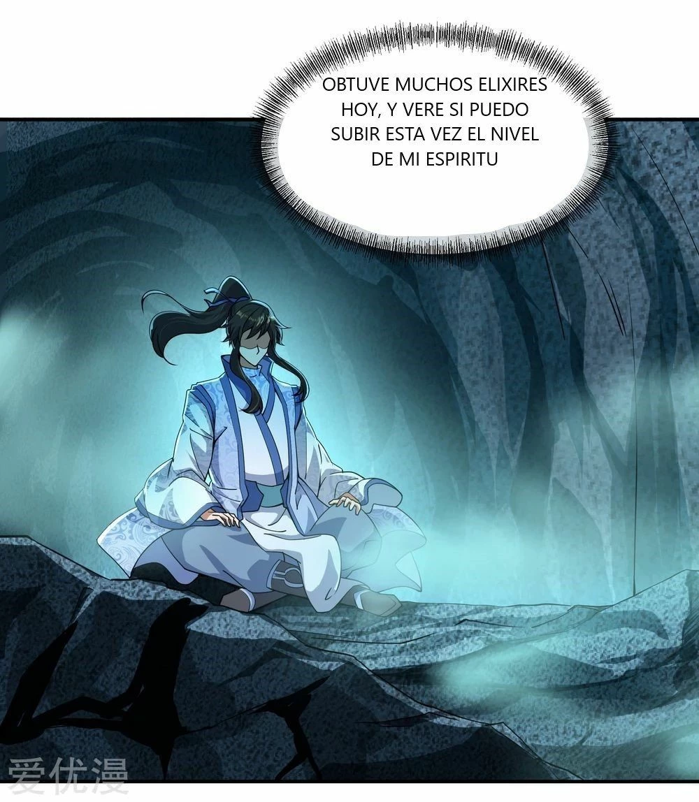 Espíritu de batalla sin igual —   Capítulo 66 — 23