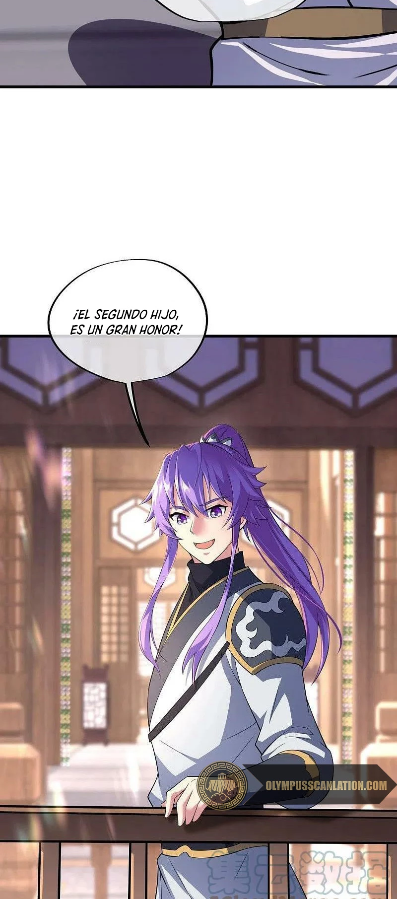 Espíritu de batalla sin igual —  Capítulo 442 — 20