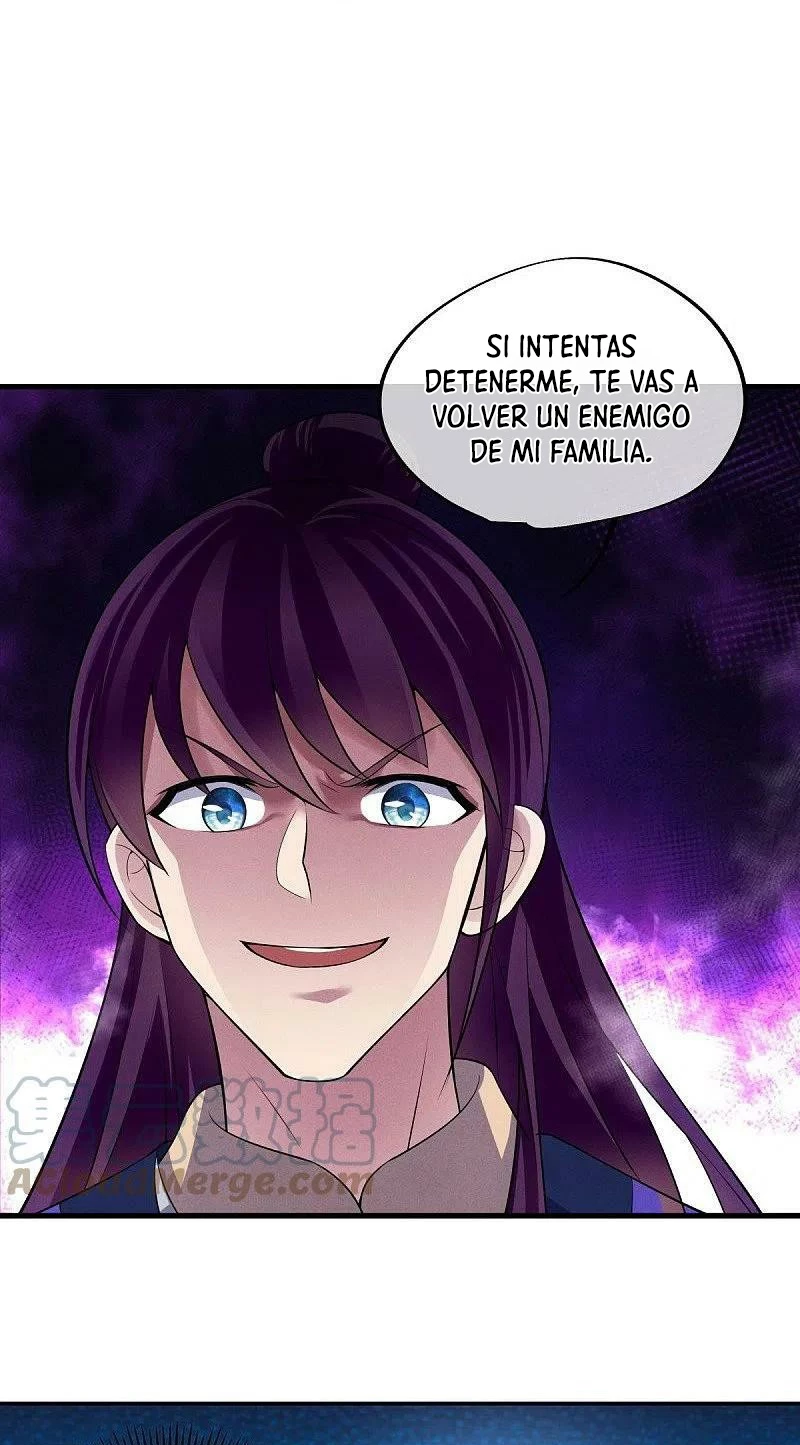 Espíritu de batalla sin igual —  Capítulo 442 — 27