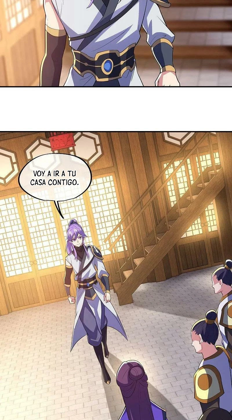 Espíritu de batalla sin igual —  Capítulo 442 — 29