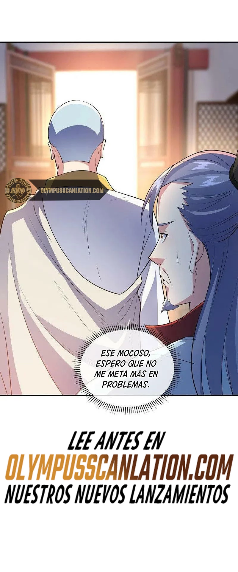Espíritu de batalla sin igual —  Capítulo 442 — 50