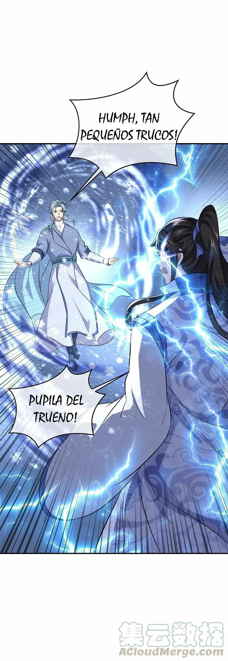 Espíritu de batalla sin igual —  Capítulo 297 — 3