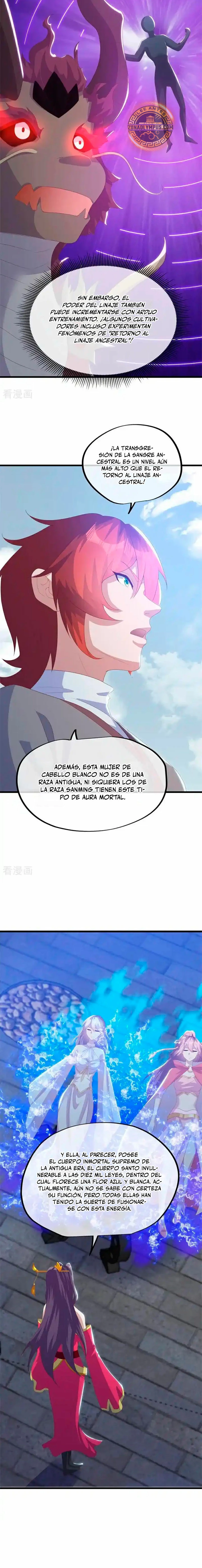 Espíritu de batalla sin igual —  Capítulo 732 — 11
