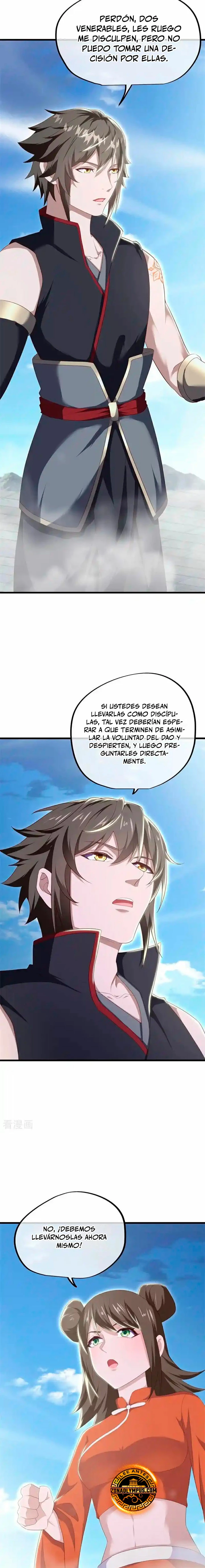 Espíritu de batalla sin igual —  Capítulo 732 — 18