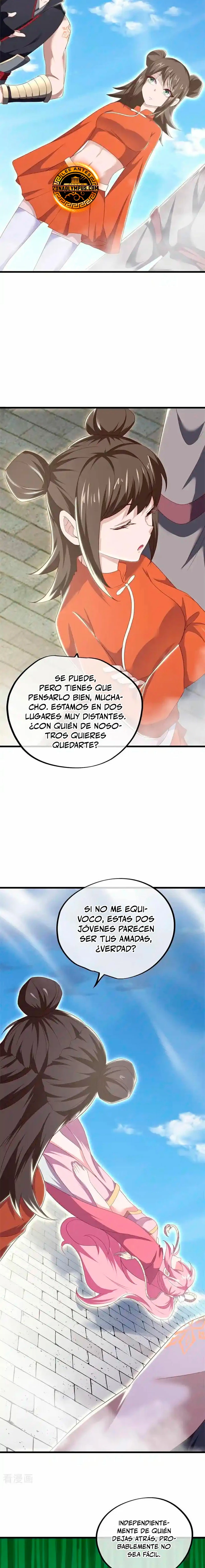Espíritu de batalla sin igual —  Capítulo 732 — 20