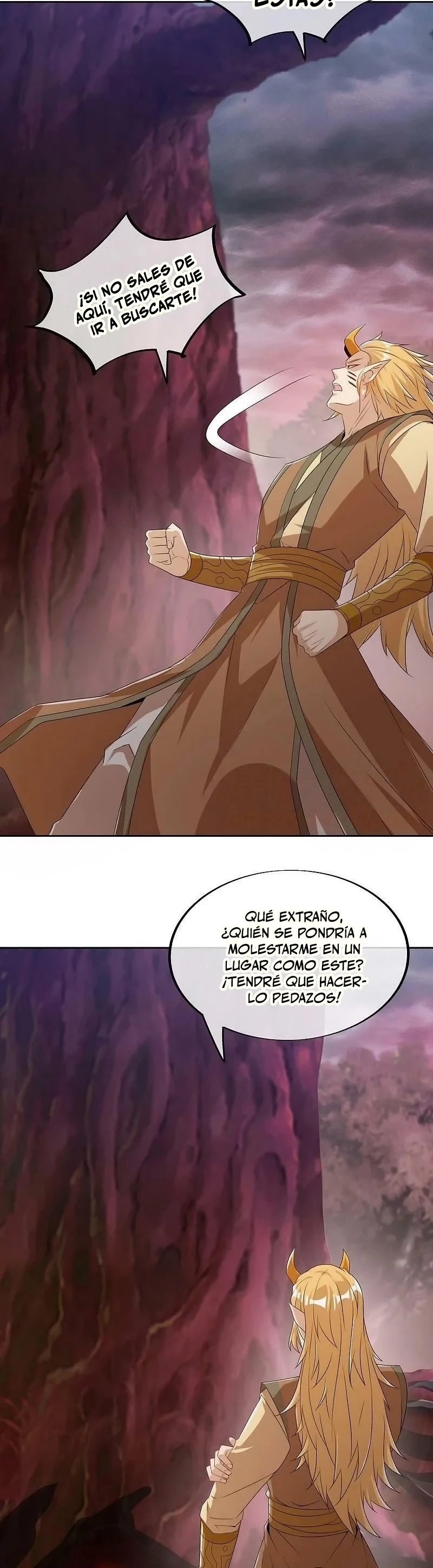 Espíritu de batalla sin igual —  Capítulo 552 — 6