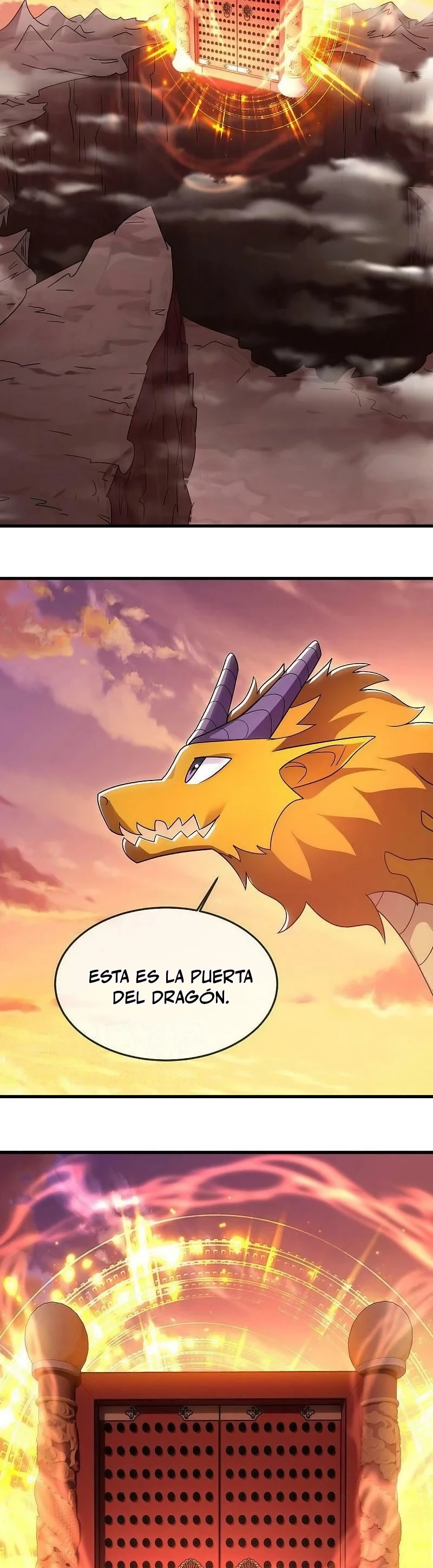 Espíritu de batalla sin igual —  Capítulo 552 — 19