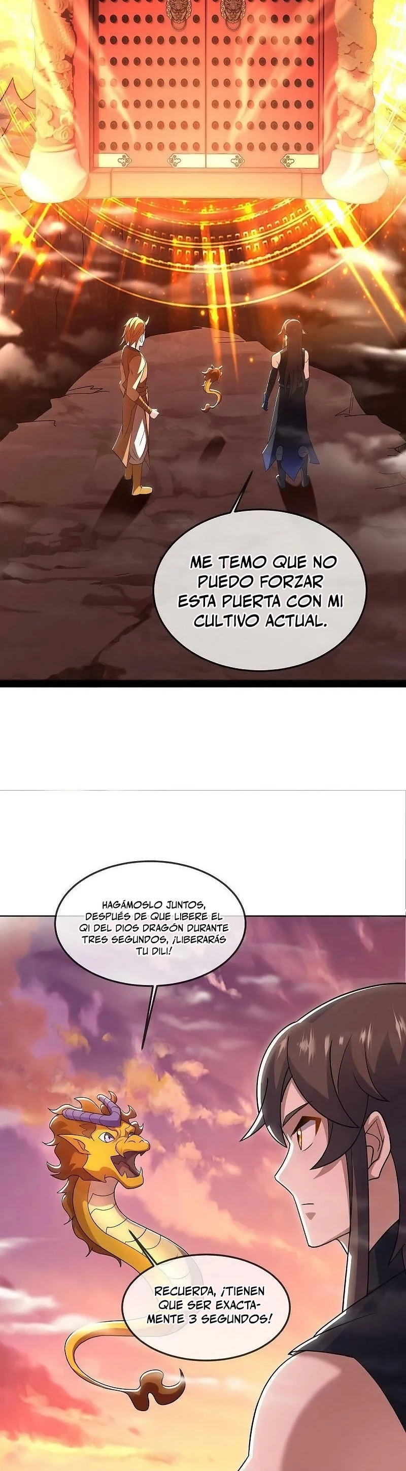 Espíritu de batalla sin igual —  Capítulo 552 — 20