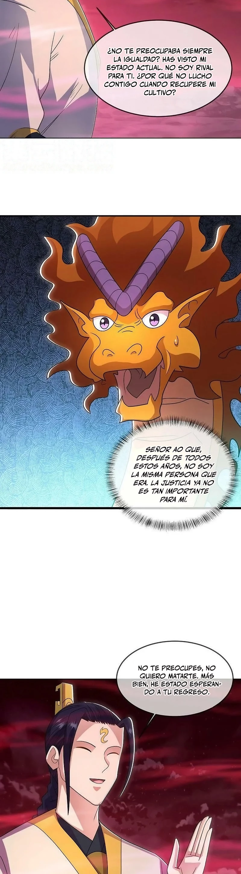 Espíritu de batalla sin igual —  Capítulo 552 — 30