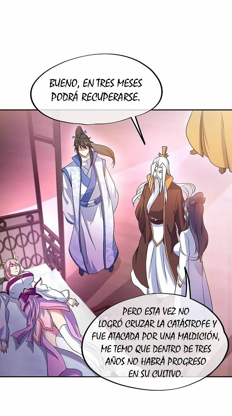 Espíritu de batalla sin igual —  Capítulo 308 — 2