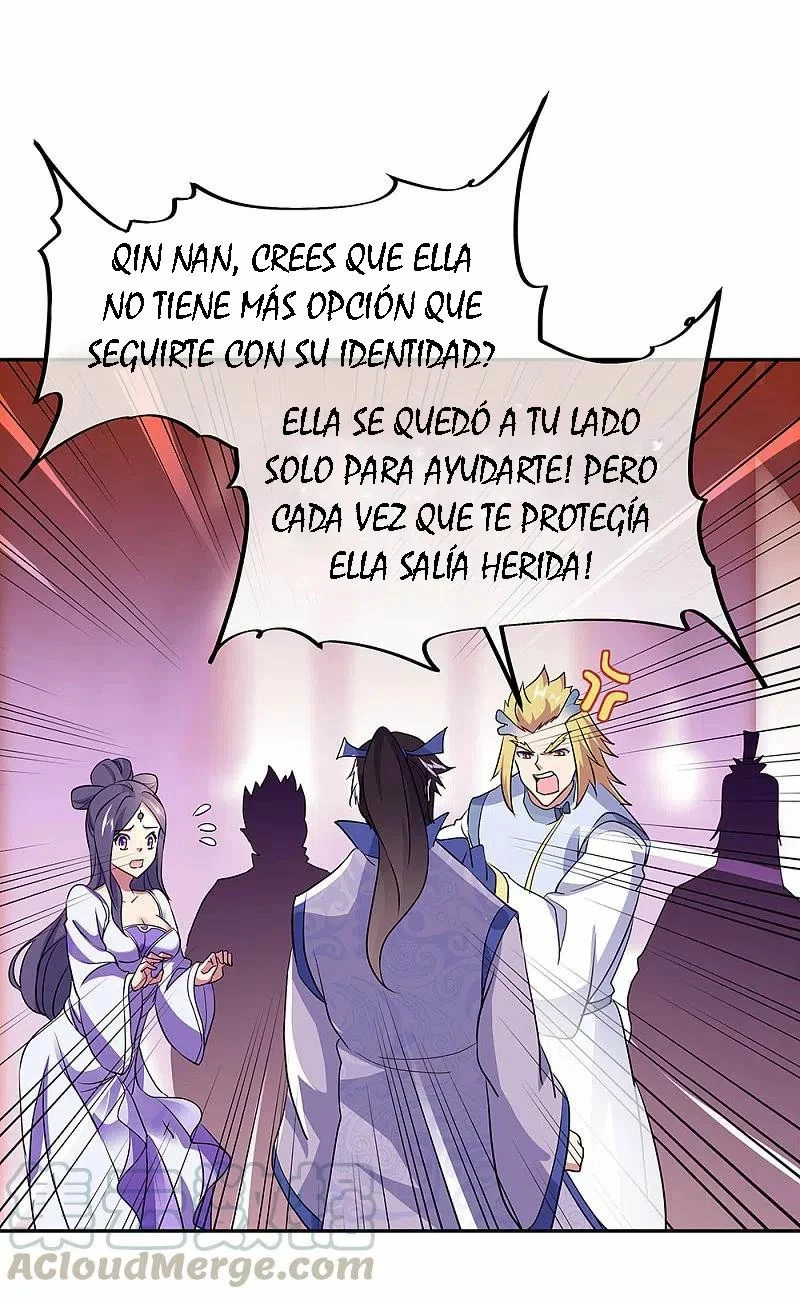Espíritu de batalla sin igual —  Capítulo 308 — 7