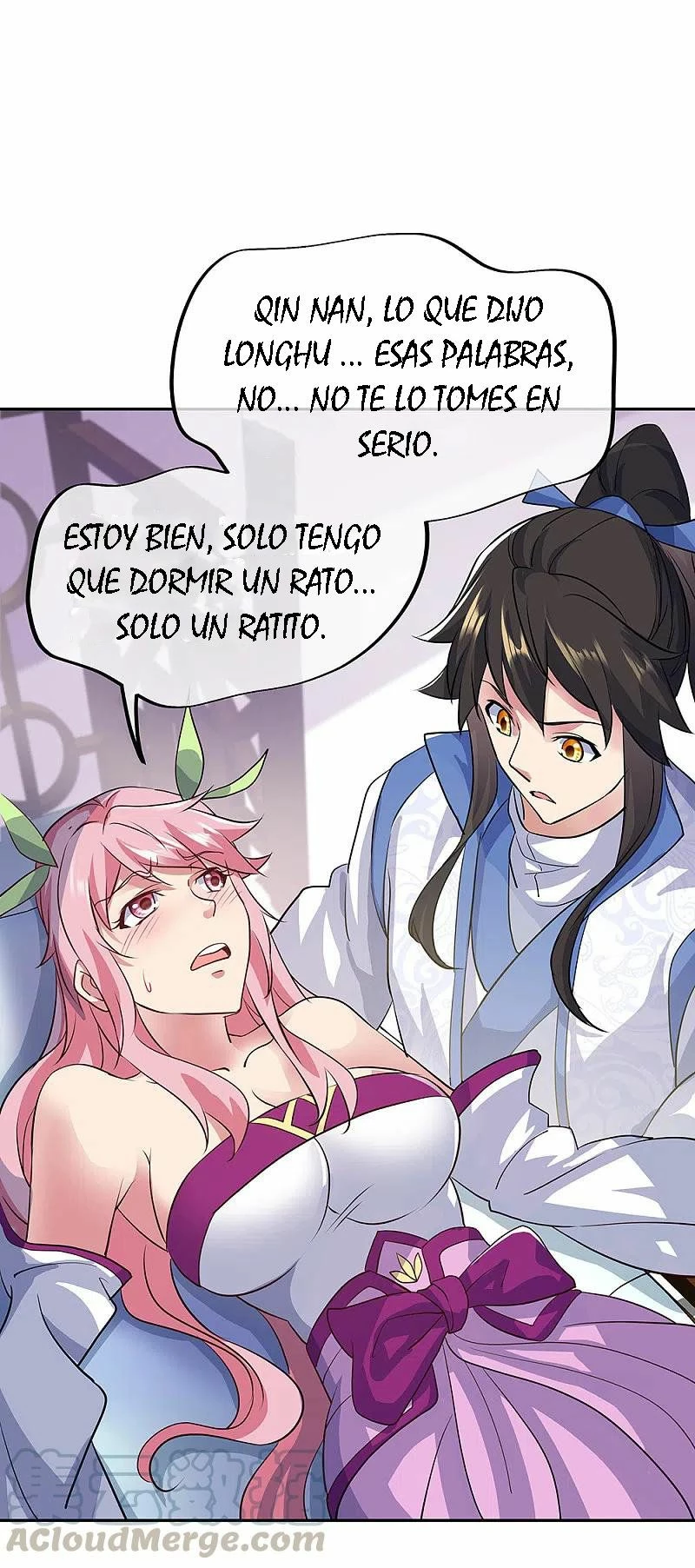 Espíritu de batalla sin igual —  Capítulo 308 — 15