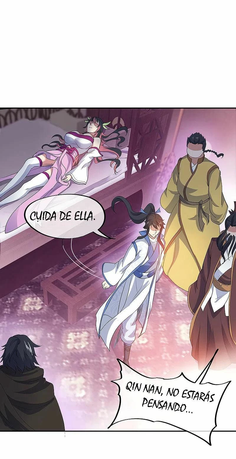 Espíritu de batalla sin igual —  Capítulo 308 — 18