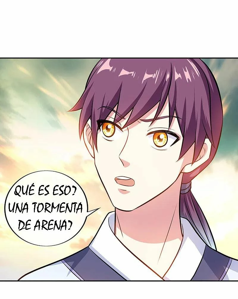 Espíritu de batalla sin igual —  Capítulo 308 — 22
