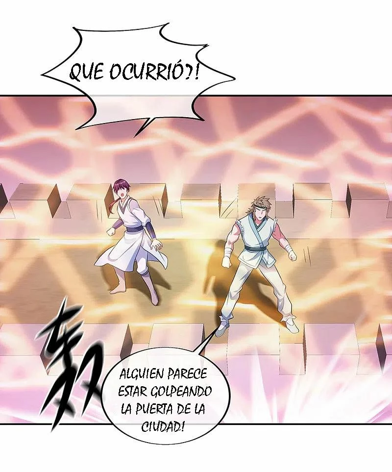Espíritu de batalla sin igual —  Capítulo 308 — 26