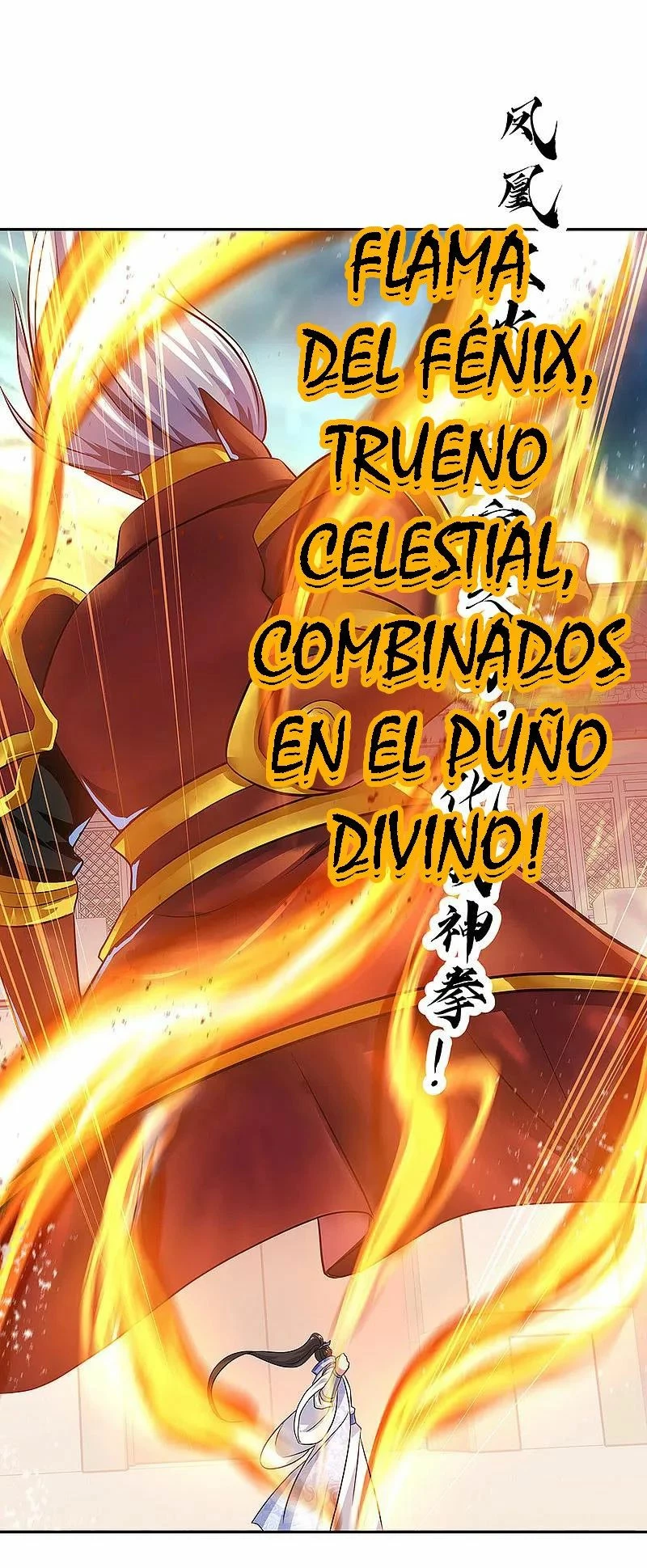 Espíritu de batalla sin igual —  Capítulo 308 — 28