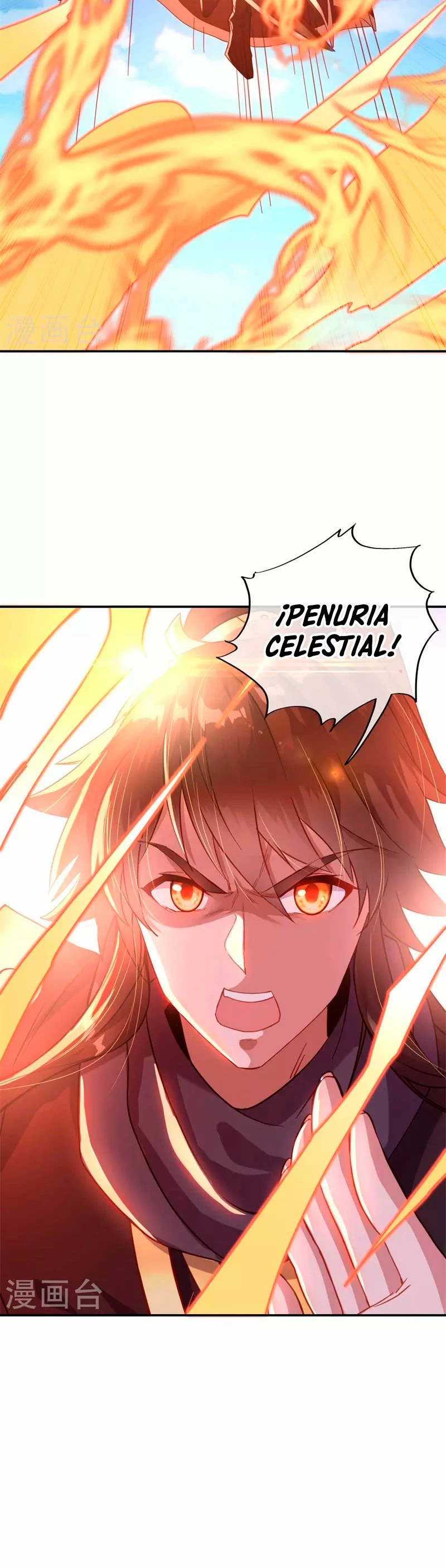 Espíritu de batalla sin igual —  Capítulo 371 — 4
