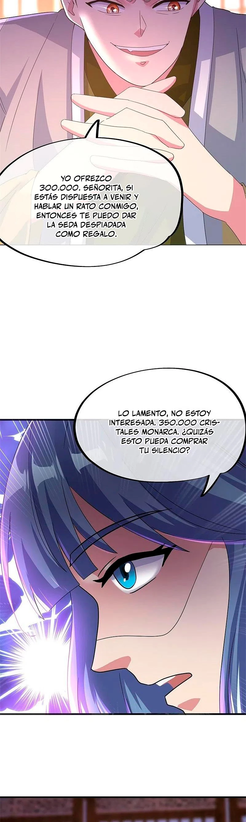 Espíritu de batalla sin igual —  Capítulo 423 — 9