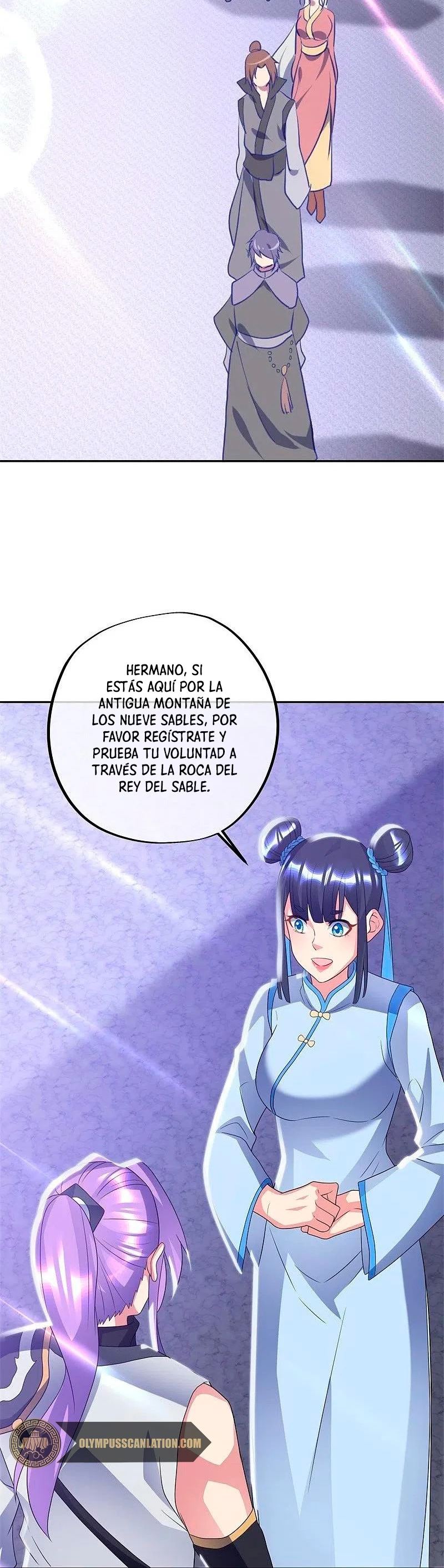 Espíritu de batalla sin igual —  Capítulo 420 — 12