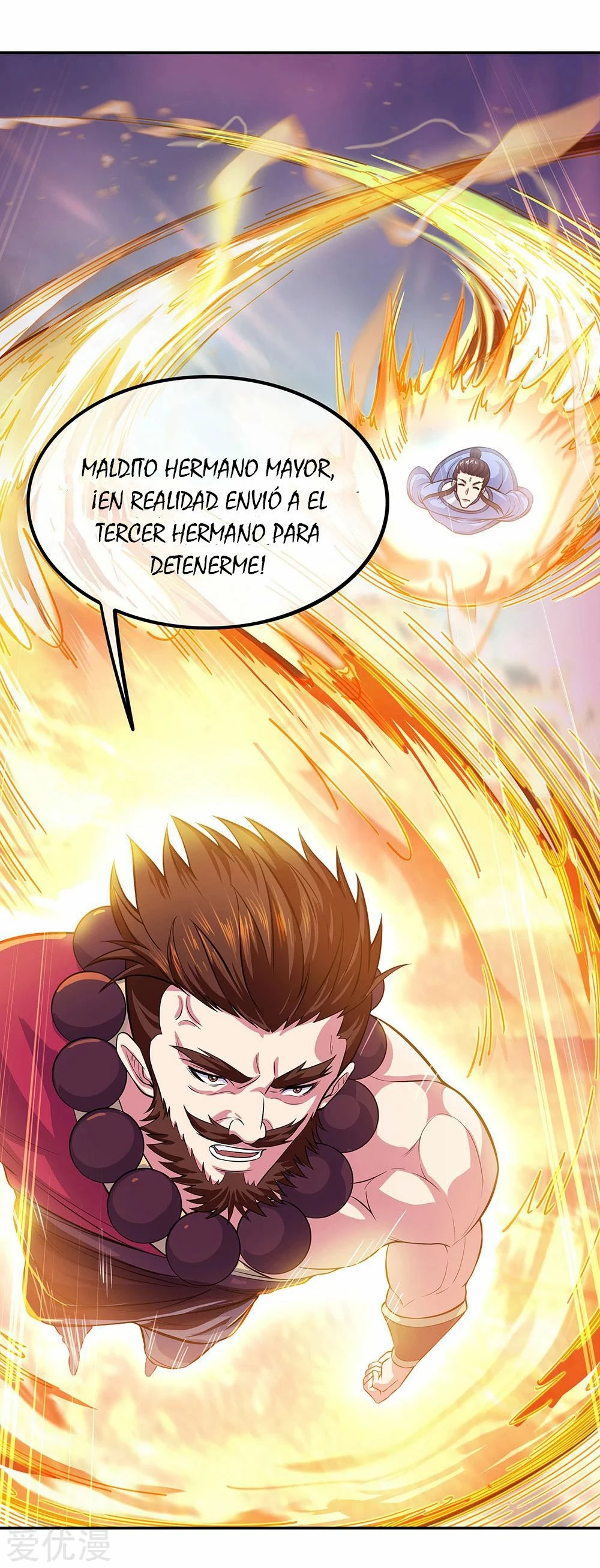 Espíritu de batalla sin igual —  Capítulo 272 — 12