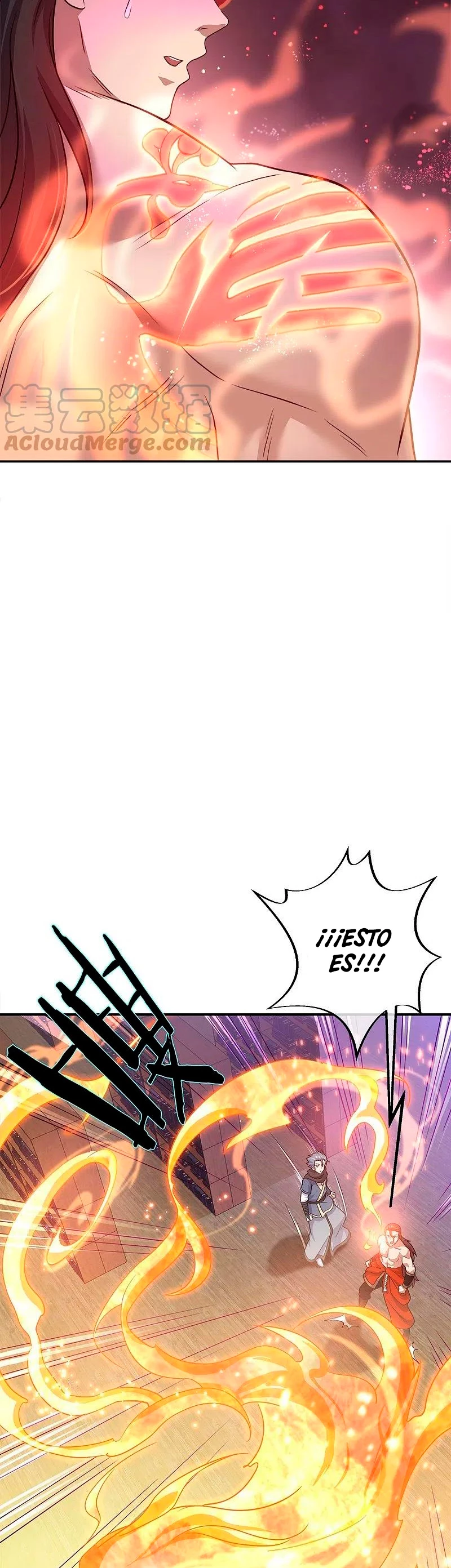 Espíritu de batalla sin igual —  Capítulo 344 — 6
