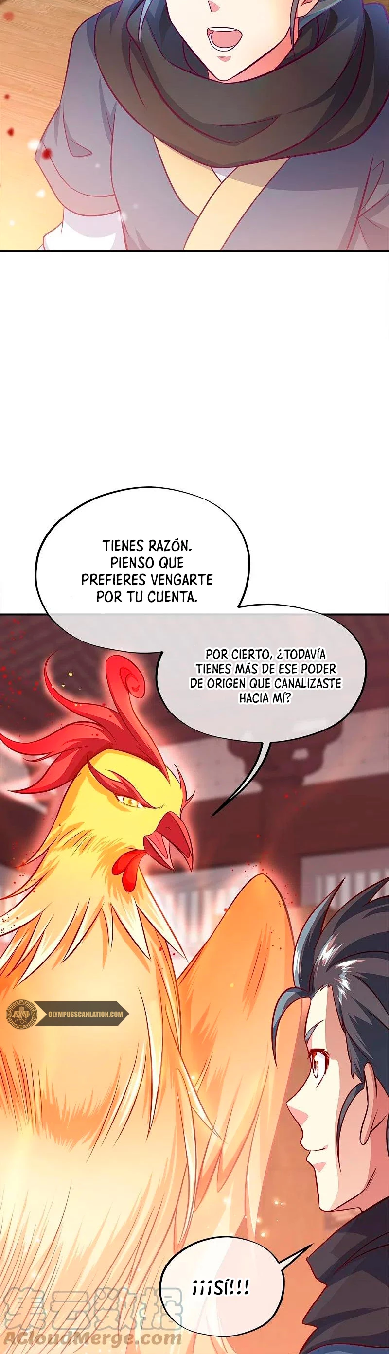 Espíritu de batalla sin igual —  Capítulo 344 — 12