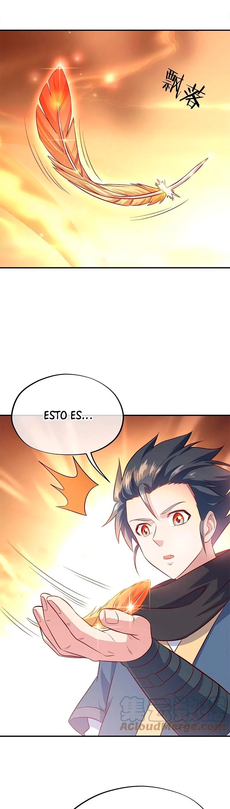 Espíritu de batalla sin igual —  Capítulo 344 — 14