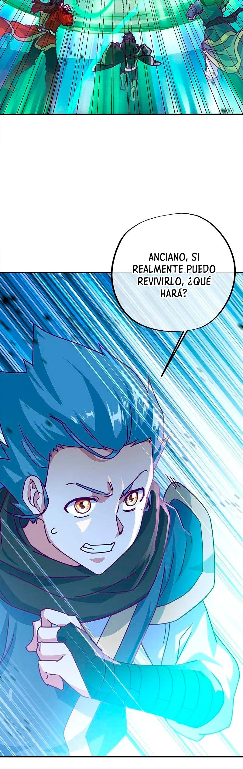 Espíritu de batalla sin igual —  Capítulo 344 — 29