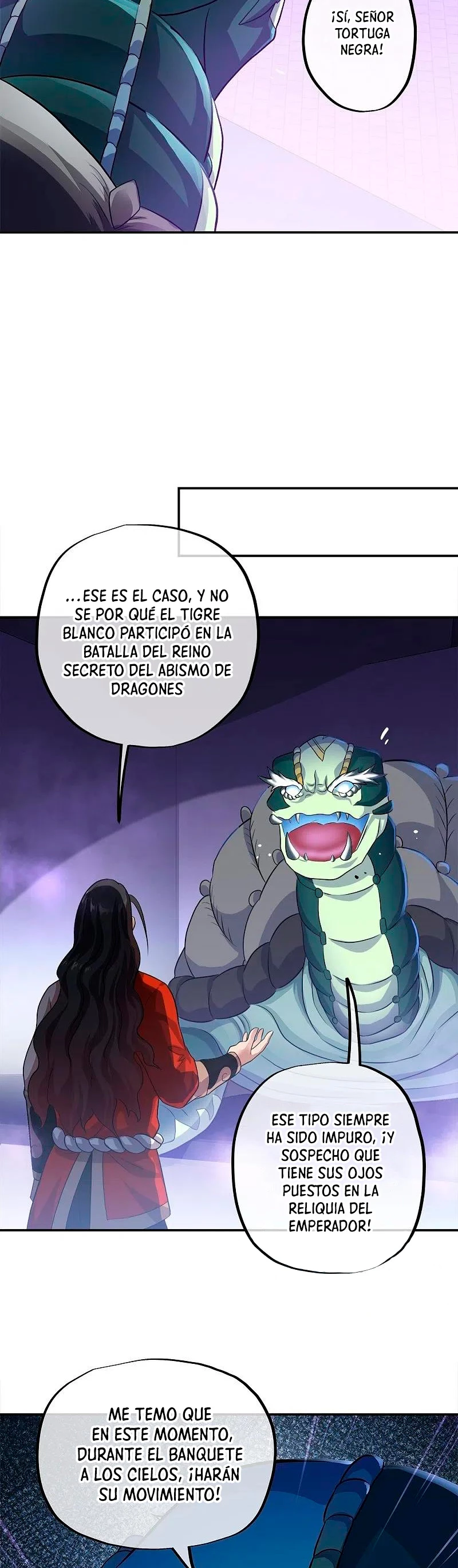 Espíritu de batalla sin igual —  Capítulo 344 — 42