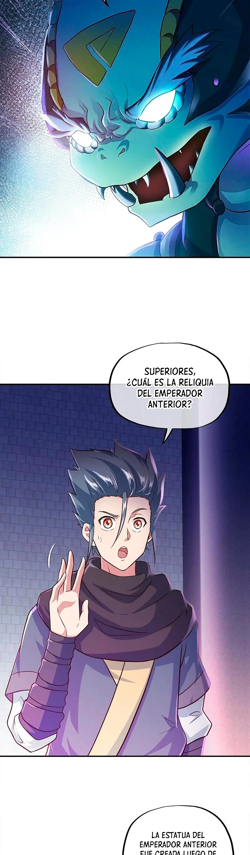 Espíritu de batalla sin igual —  Capítulo 344 — 43