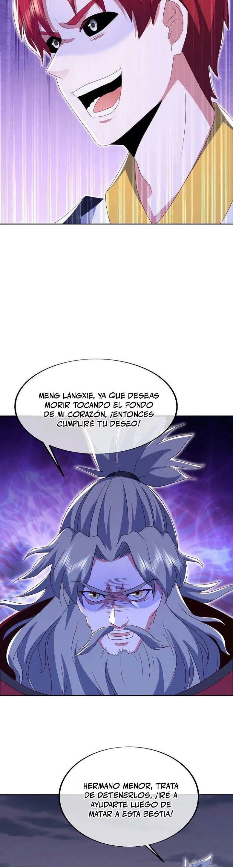 Espíritu de batalla sin igual —  Capítulo 524 — 8
